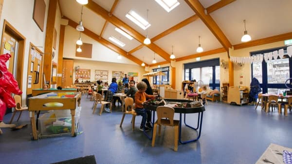 Chestnut Nursery Schools News Image - Great Feedback for The Maples