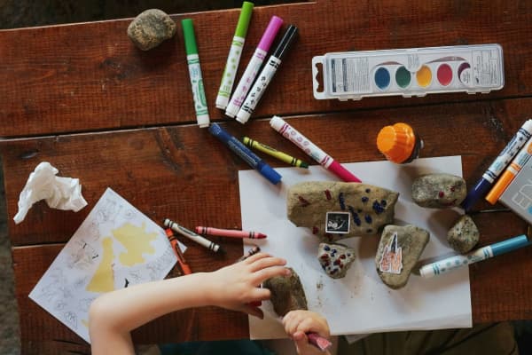 Chestnut Nursery Schools News Image - Science Experiments at John Perry
