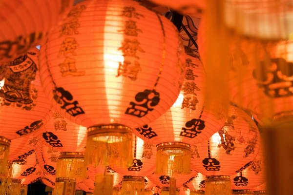 Chestnut Nursery Schools News Image - Celebrating Lunar New Year