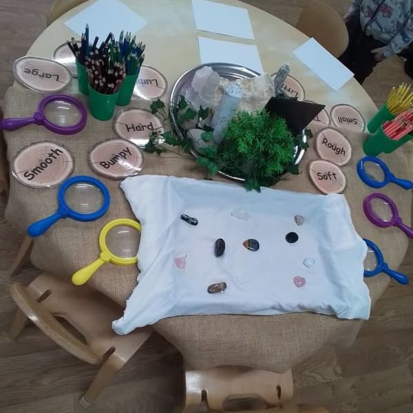 Chestnut Nursery Schools News Image - Children's Mental Health Week