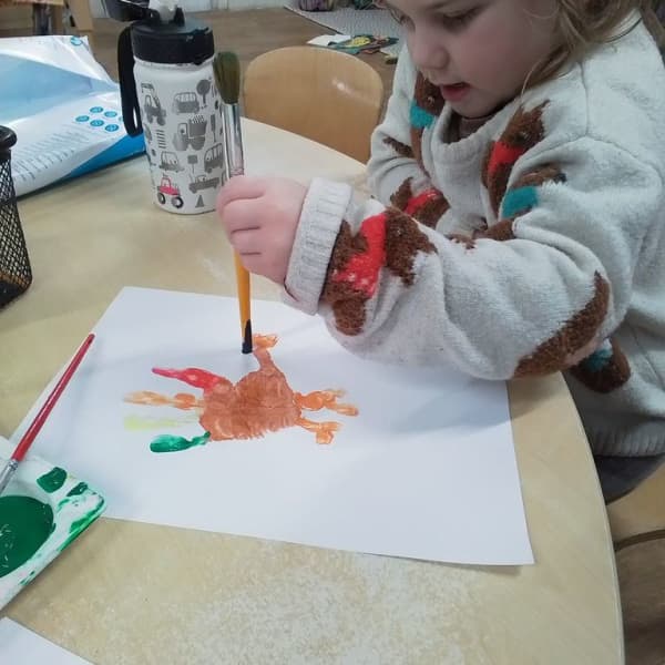 Chestnut Nursery Schools News Image - Celebrating Thanksgiving at St Giles