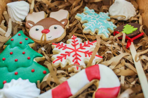 Chestnut Nursery Schools News Image - Christmas Craft Afternoon!