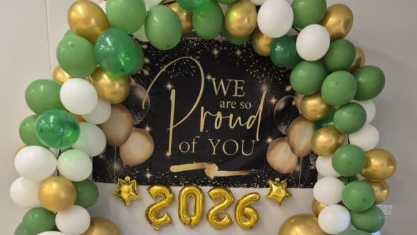 Chestnut Nursery Schools News Image - Graduation 2026