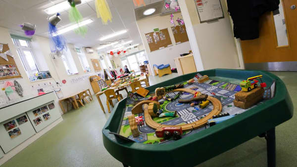 Chestnut Nursery Schools News Image - We're hosting an Open Day at Halbutt Street!