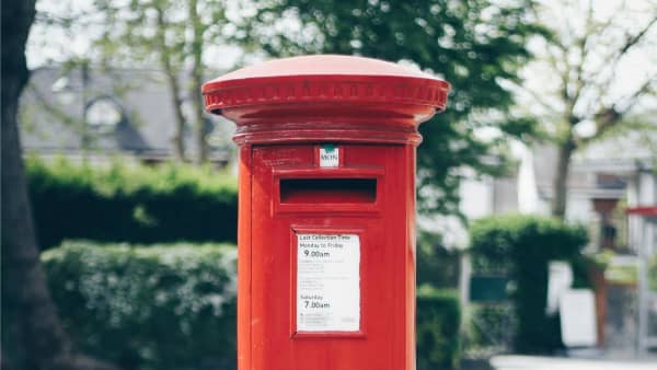 Chestnut Nursery Schools News Image - Posting Letters with Arden House