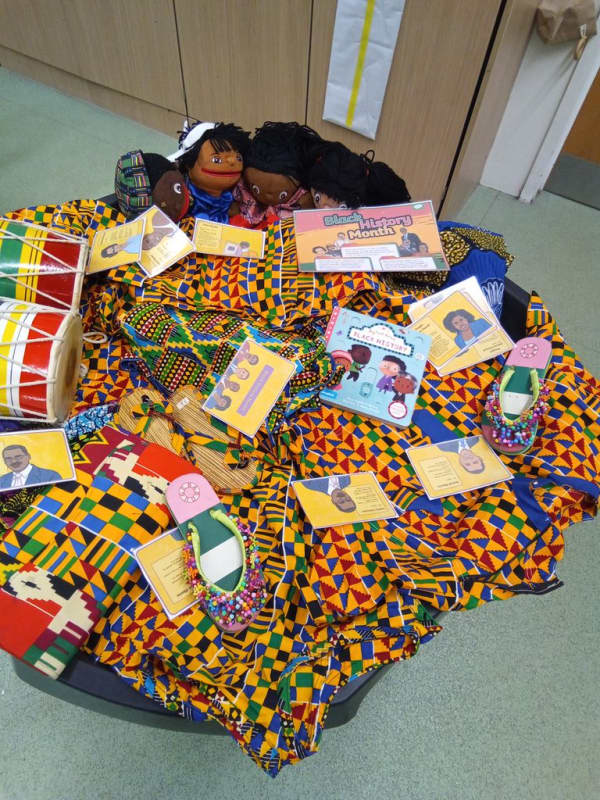 Chestnut Nursery Schools News Image - Cultural Experiences at Markyate