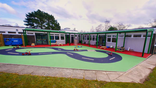 Chestnut Nursery Schools Norwich Research Park Thumbnail