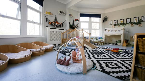 Chestnut Nursery Schools News Image - Limited Availability Left at Chestnut Avenue