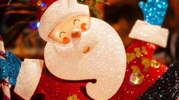 Chestnut Nursery Schools News Image - Santa's Magical Journey to St Nicholas House
