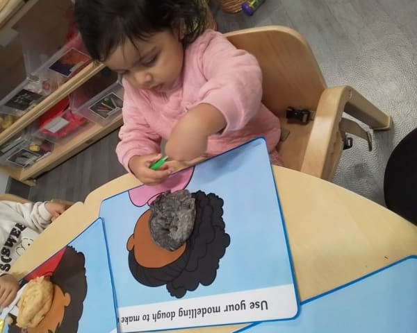 Chestnut Nursery Schools News Image - Celebrating Black History Month