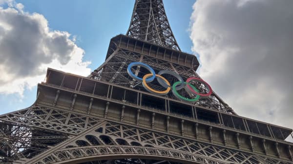Chestnut Nursery Schools News Image - The Diamond Centre 2024 Olympics