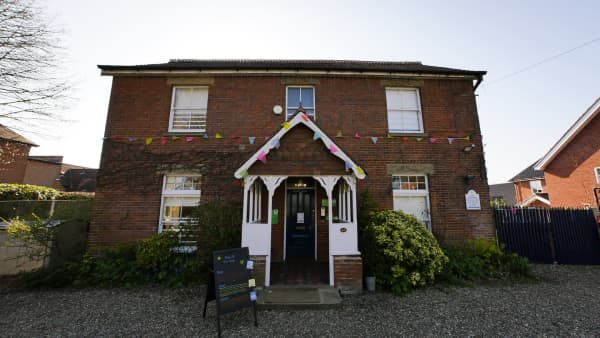 Chestnut Nursery Schools St. Nicholas House Thumbnail