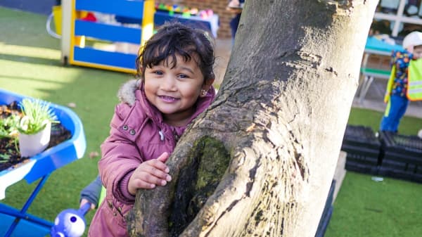 Chestnut Nursery Schools News Image - Recommend A Friend!