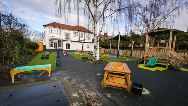 Chestnut Nursery Schools Arden House Thumbnail