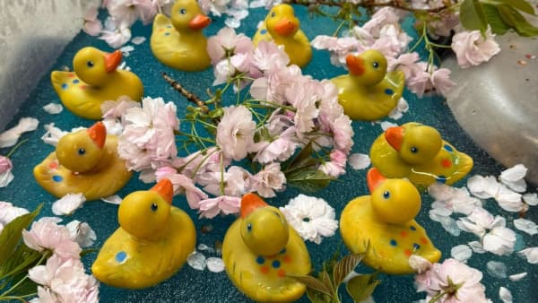 Chestnut Nursery Schools News Image - Sue Bramley are Celebrating Easter