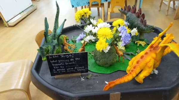 Chestnut Nursery Schools News Image - Jungle-themed Fun!