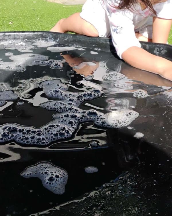 Chestnut Nursery Schools News Image - Sensory and Learning Experiences