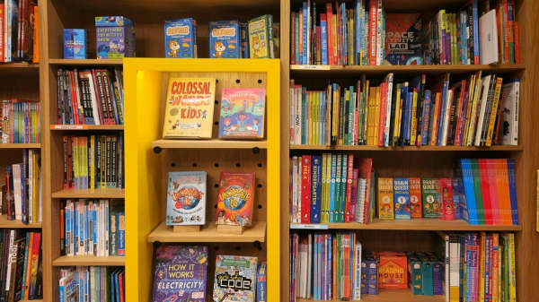 Chestnut Nursery Schools News Image - World Book Day 2025