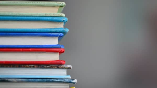 Chestnut Nursery Schools News Image - St Giles Little Book Lovers