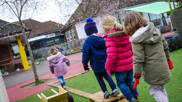 Chestnut Nursery Schools News Image - Looking for a Career in Childcare?