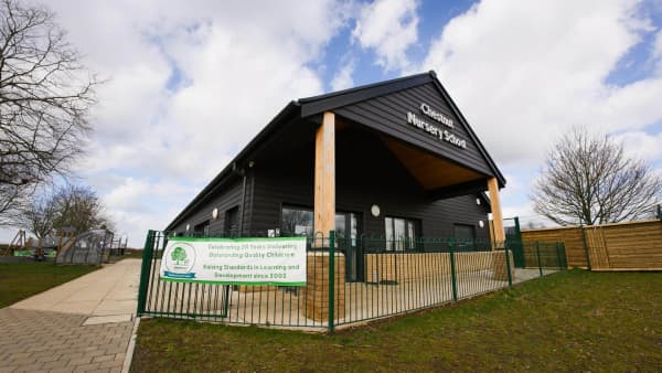 Chestnut Nursery Schools Cottenham Thumbnail