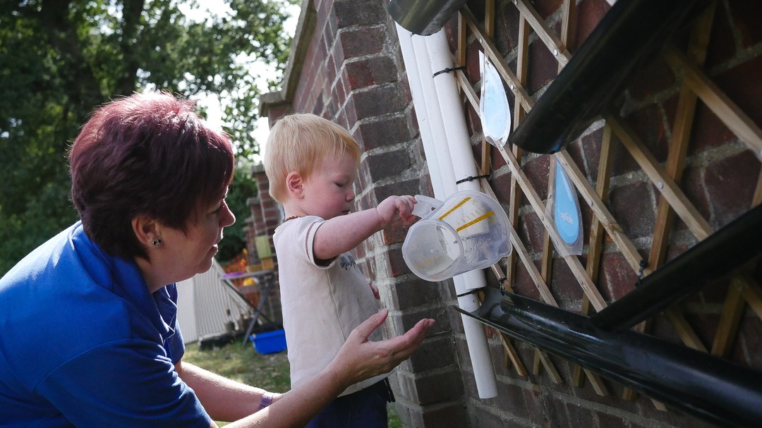 Chestnut Nursery School Image