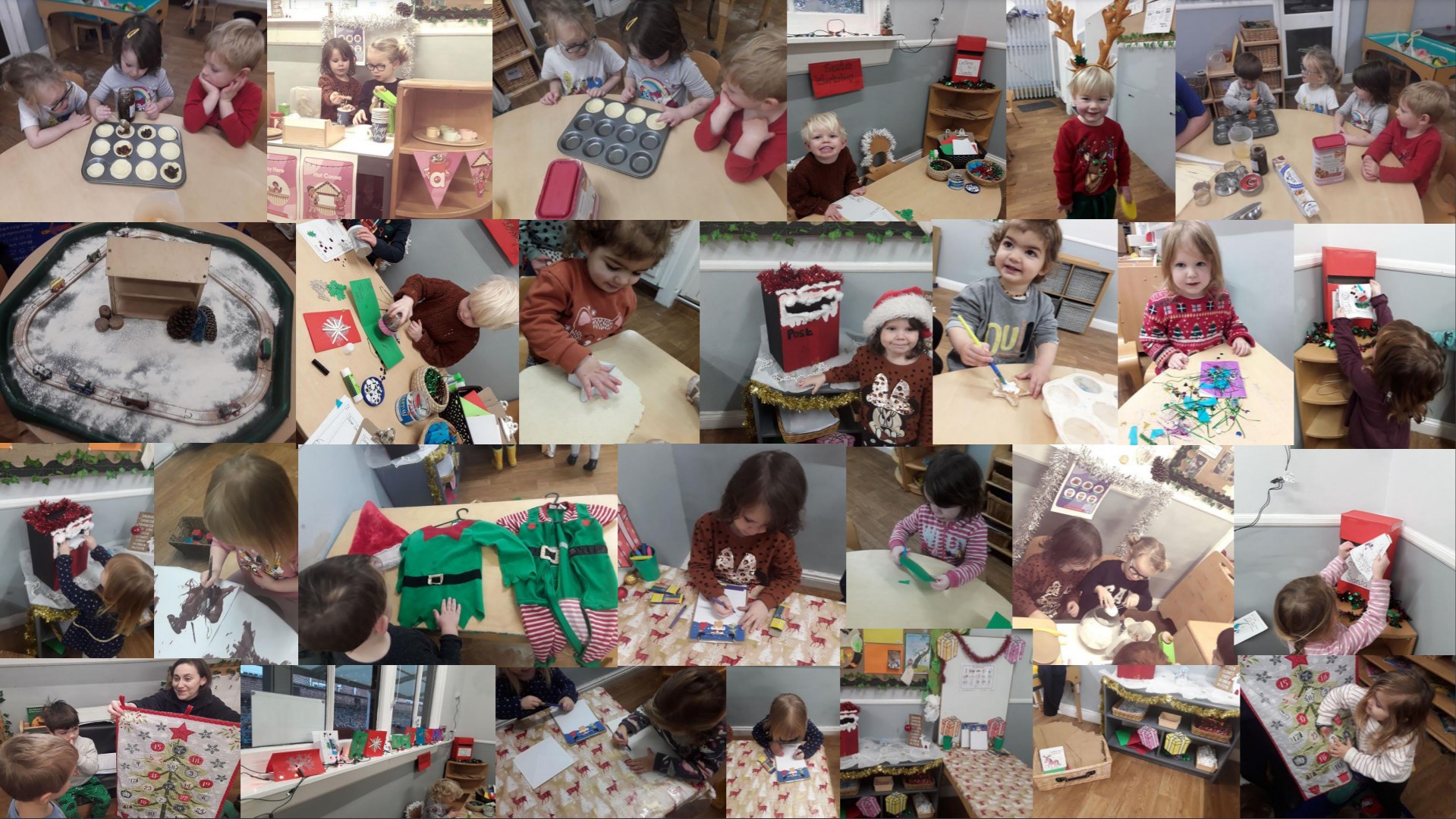 Chestnut Nursery School Image