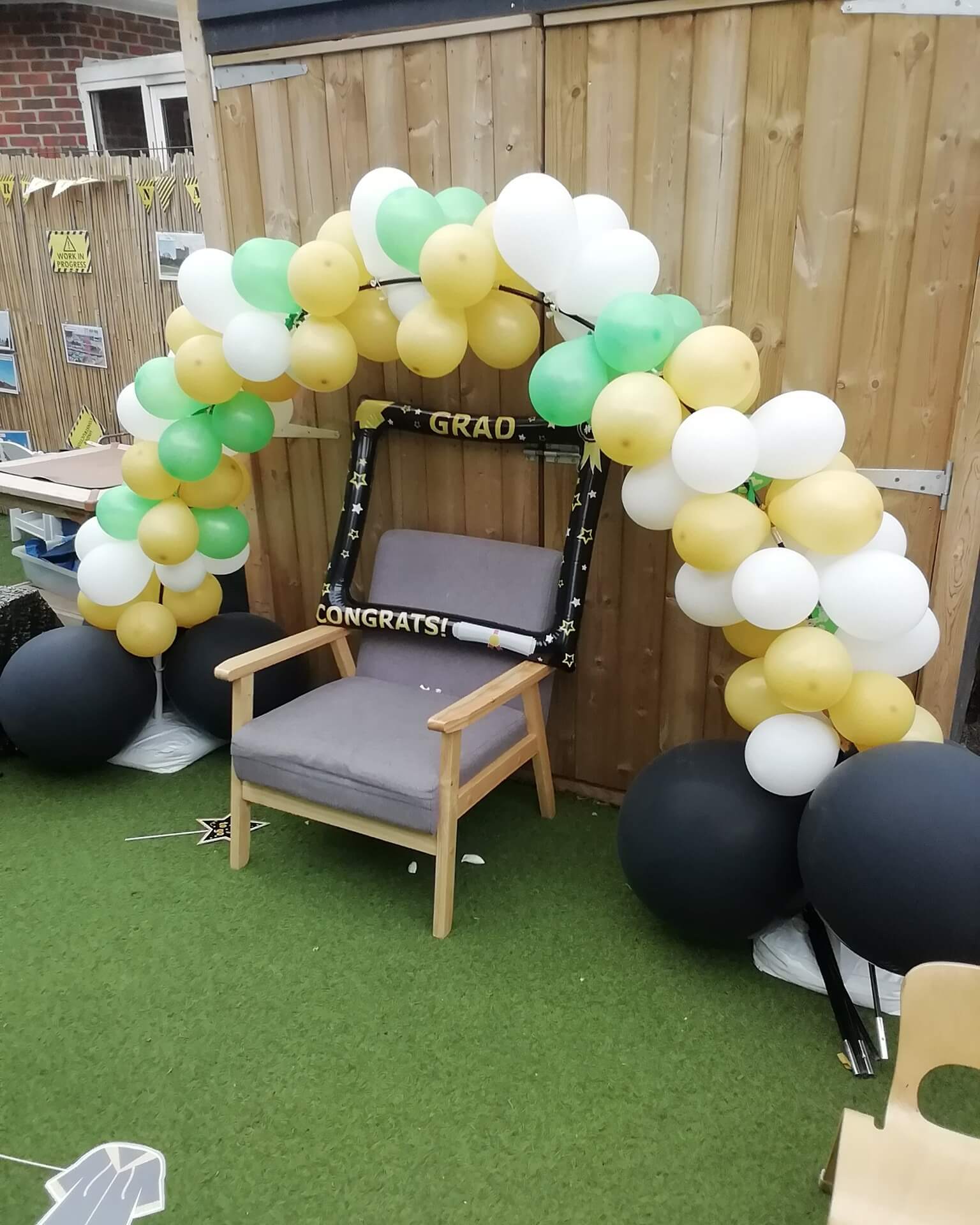 Graduation at Markyate Chestnut Nursery Schools