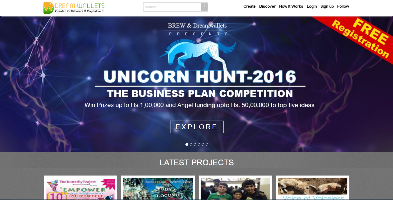 crowdfunding