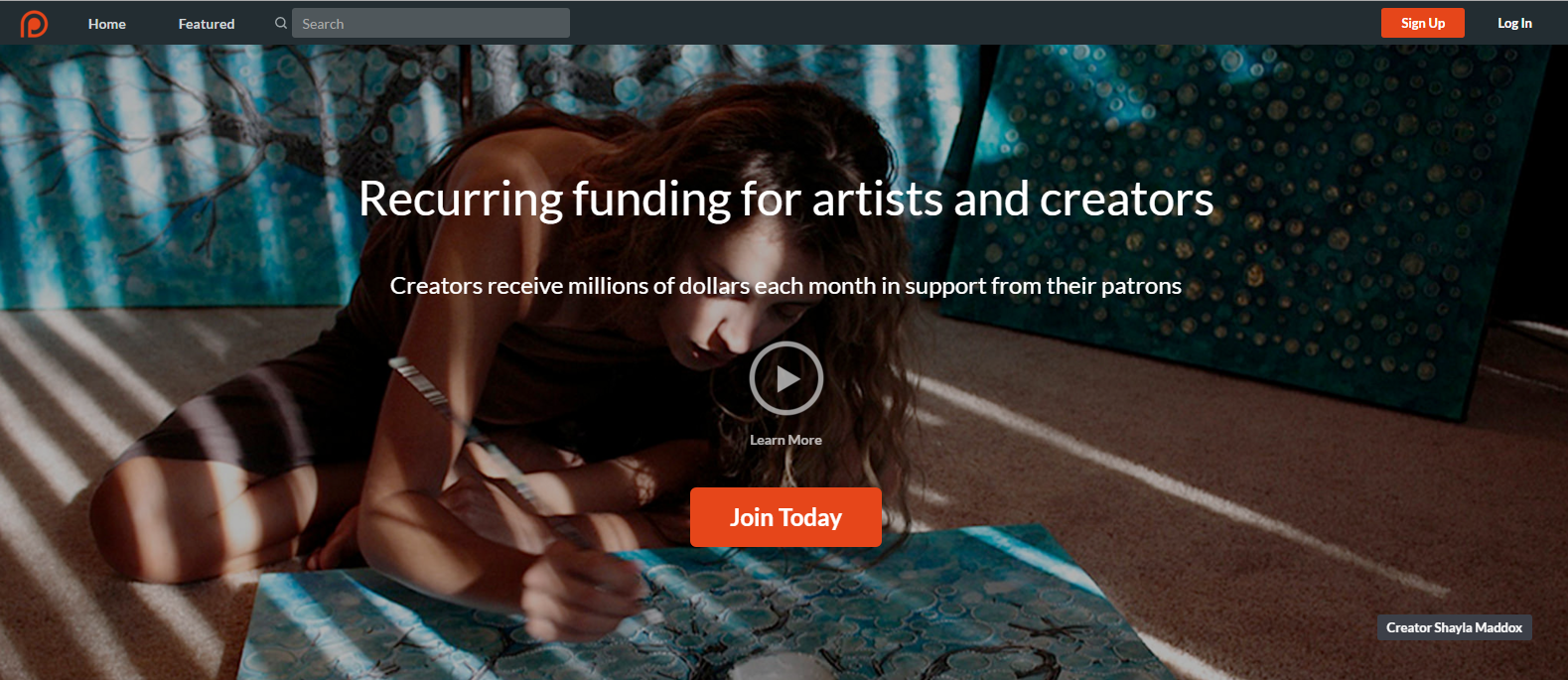 crowdfunding