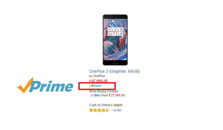 Amazon Prime