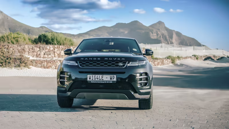 RANGE ROVER Evoque 