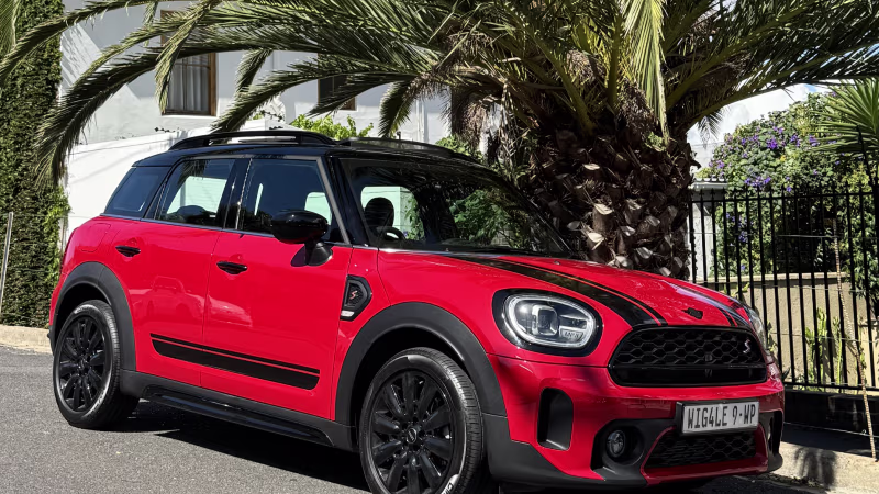 MINI Countryman S