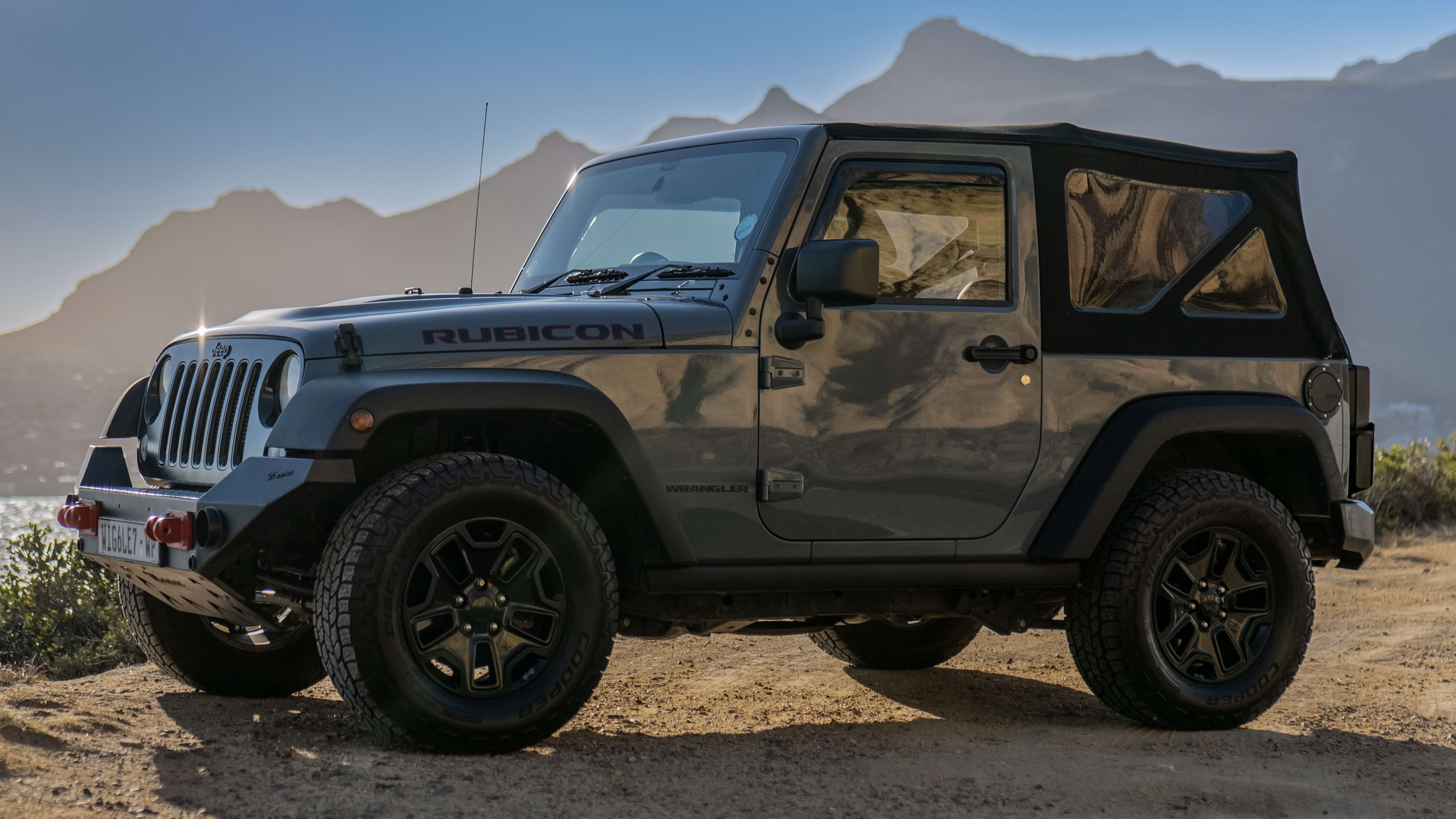 JEEP Wrangler Rubicon