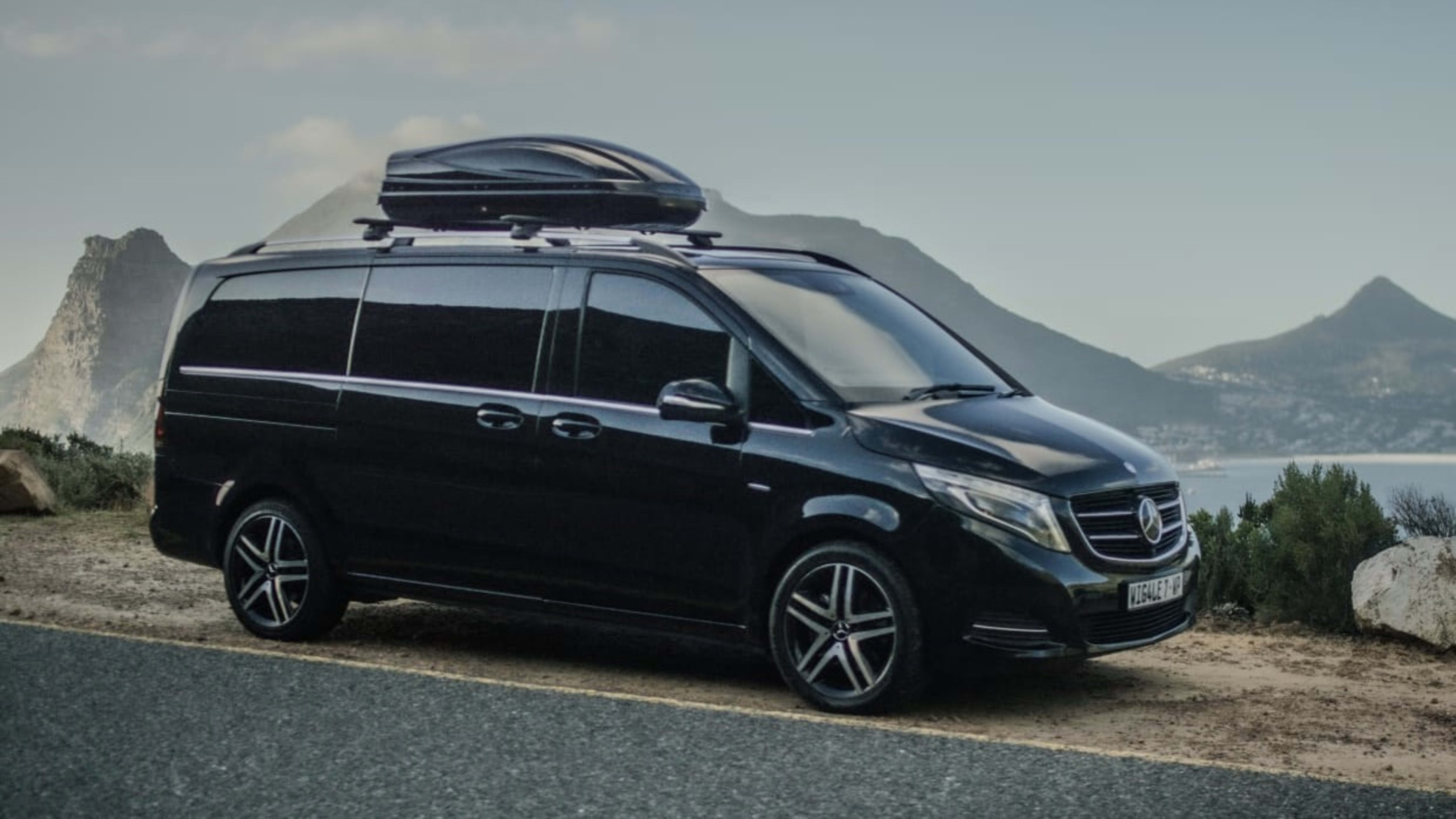 MERCEDES BENZ V-250