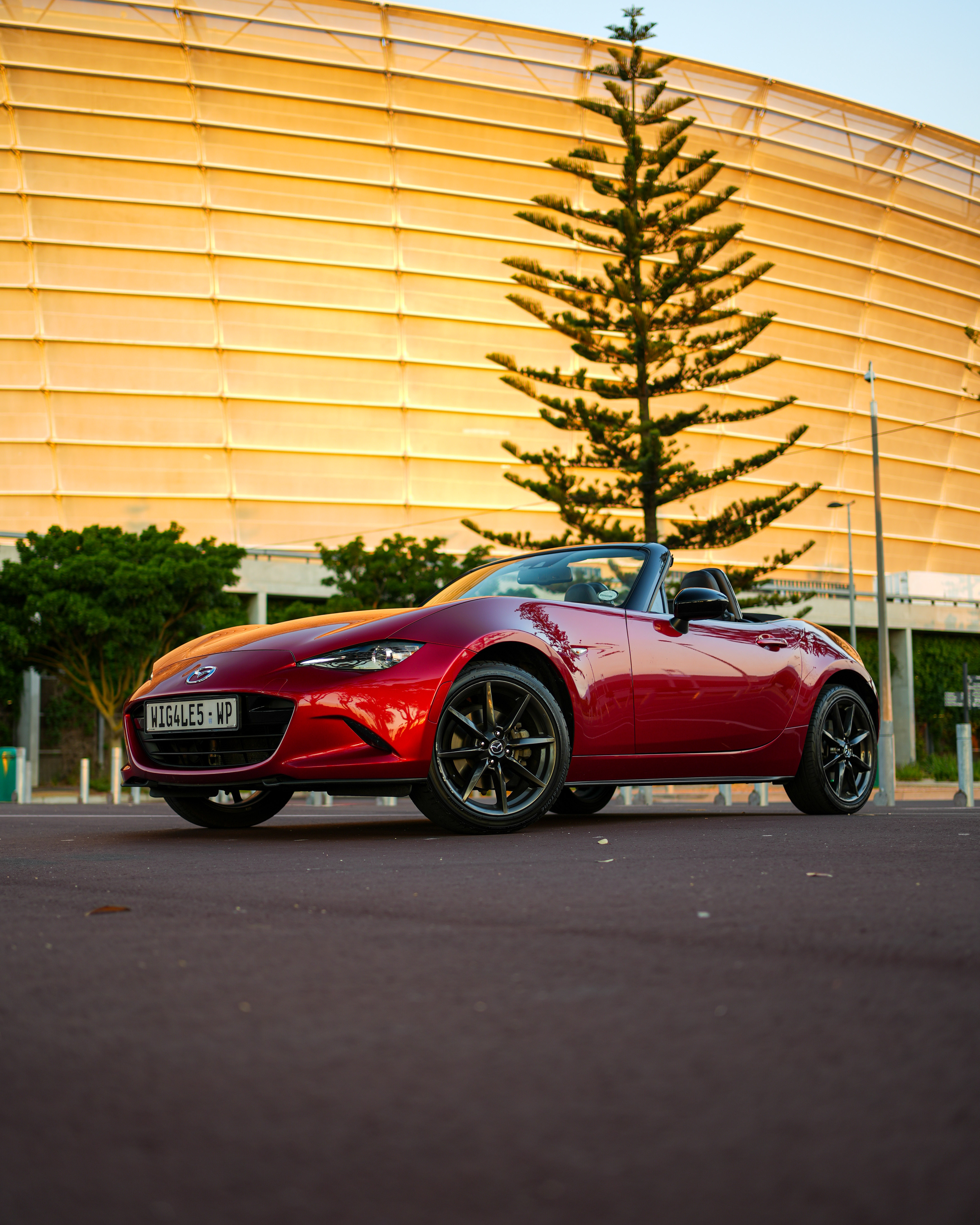MAZDA MX-5