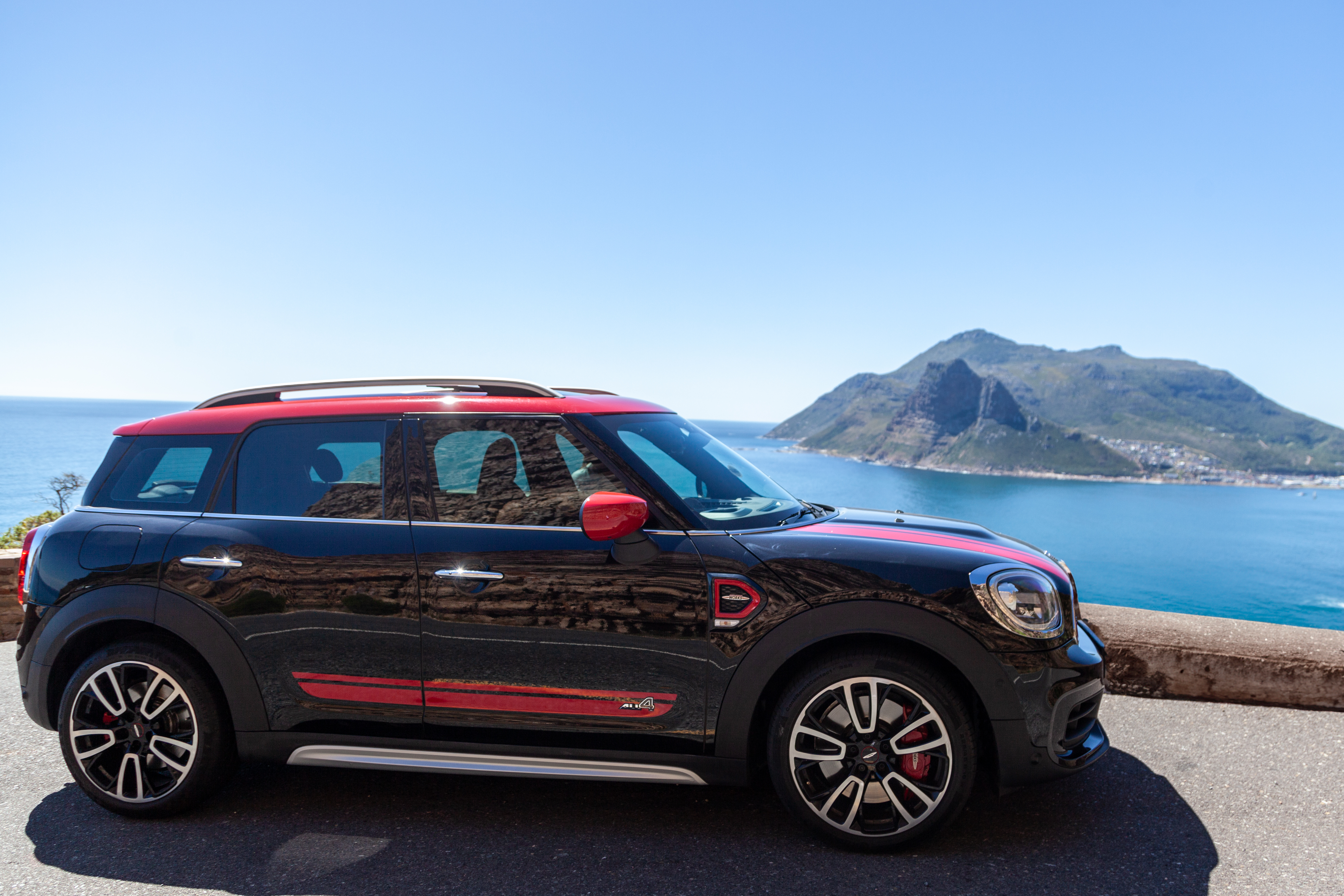 MINI COOPER Countryman S JCW
