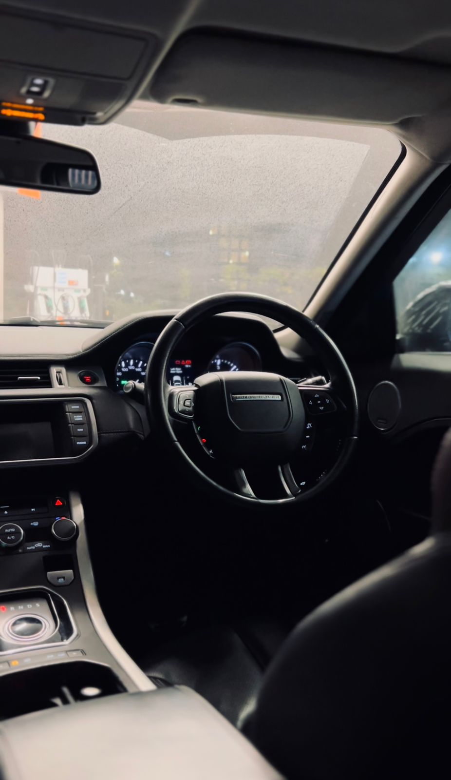 RANGE ROVER Evoque