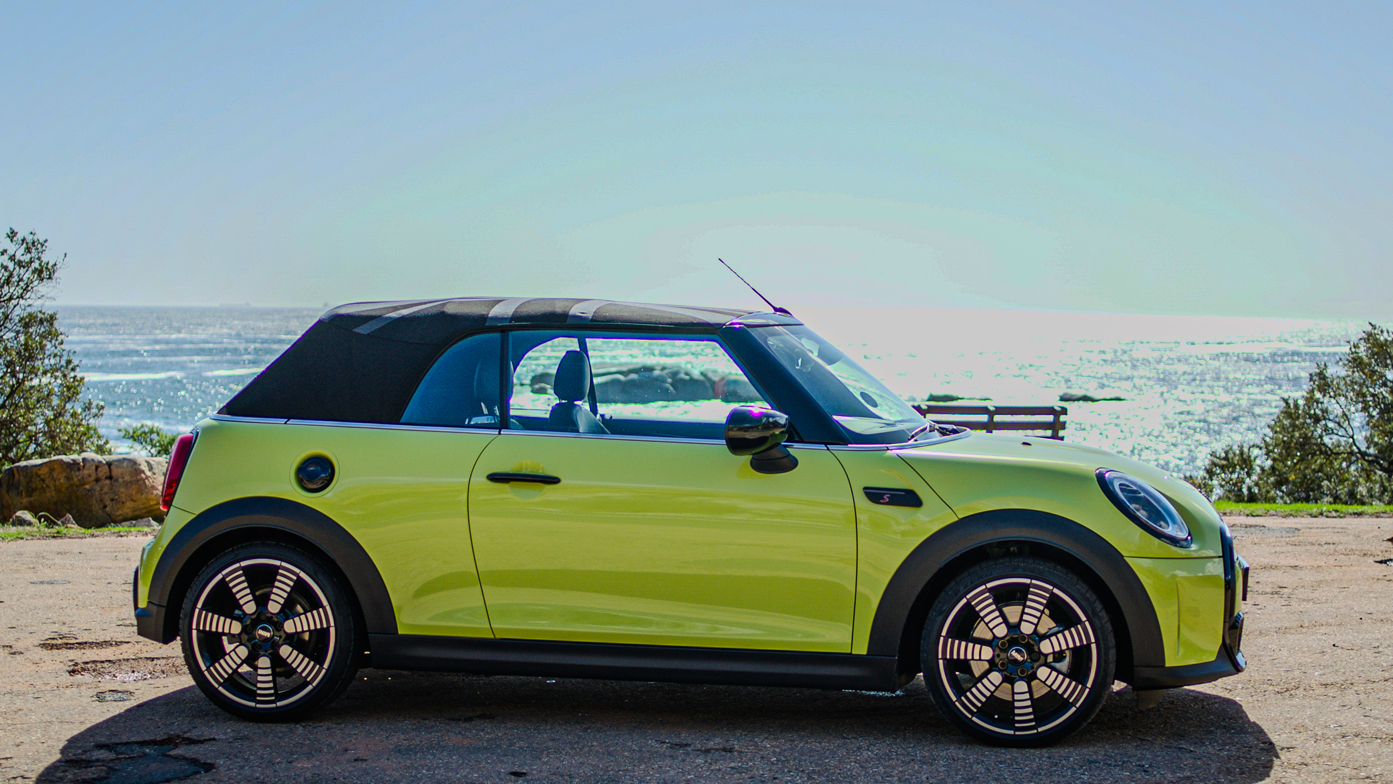 MINI COOPER S Convertible
