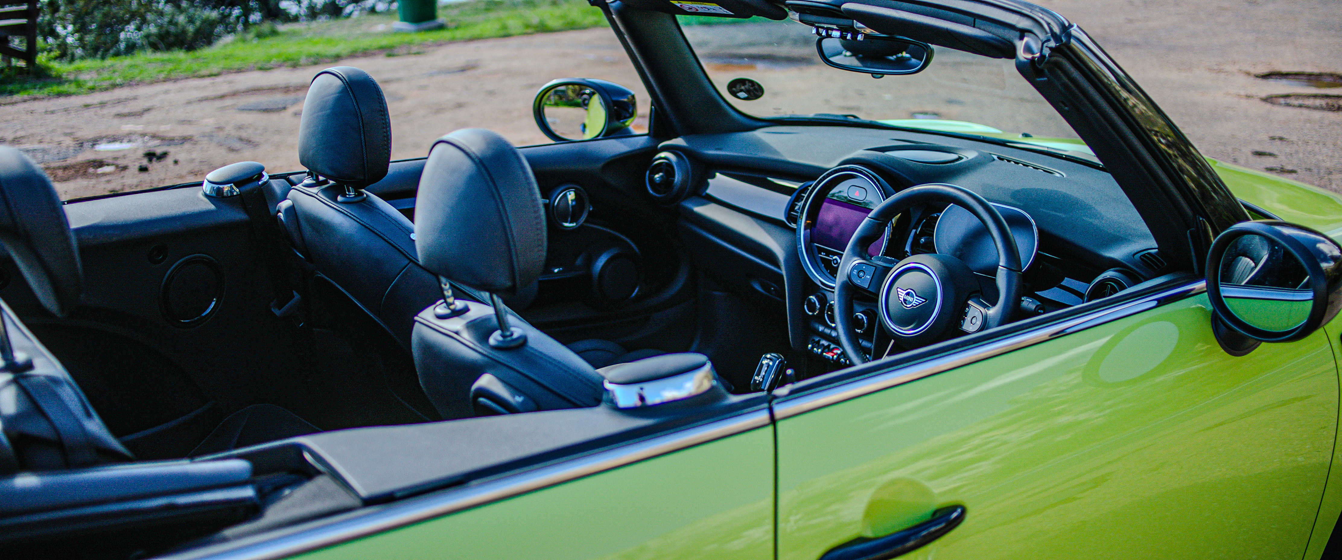 MINI COOPER S Convertible