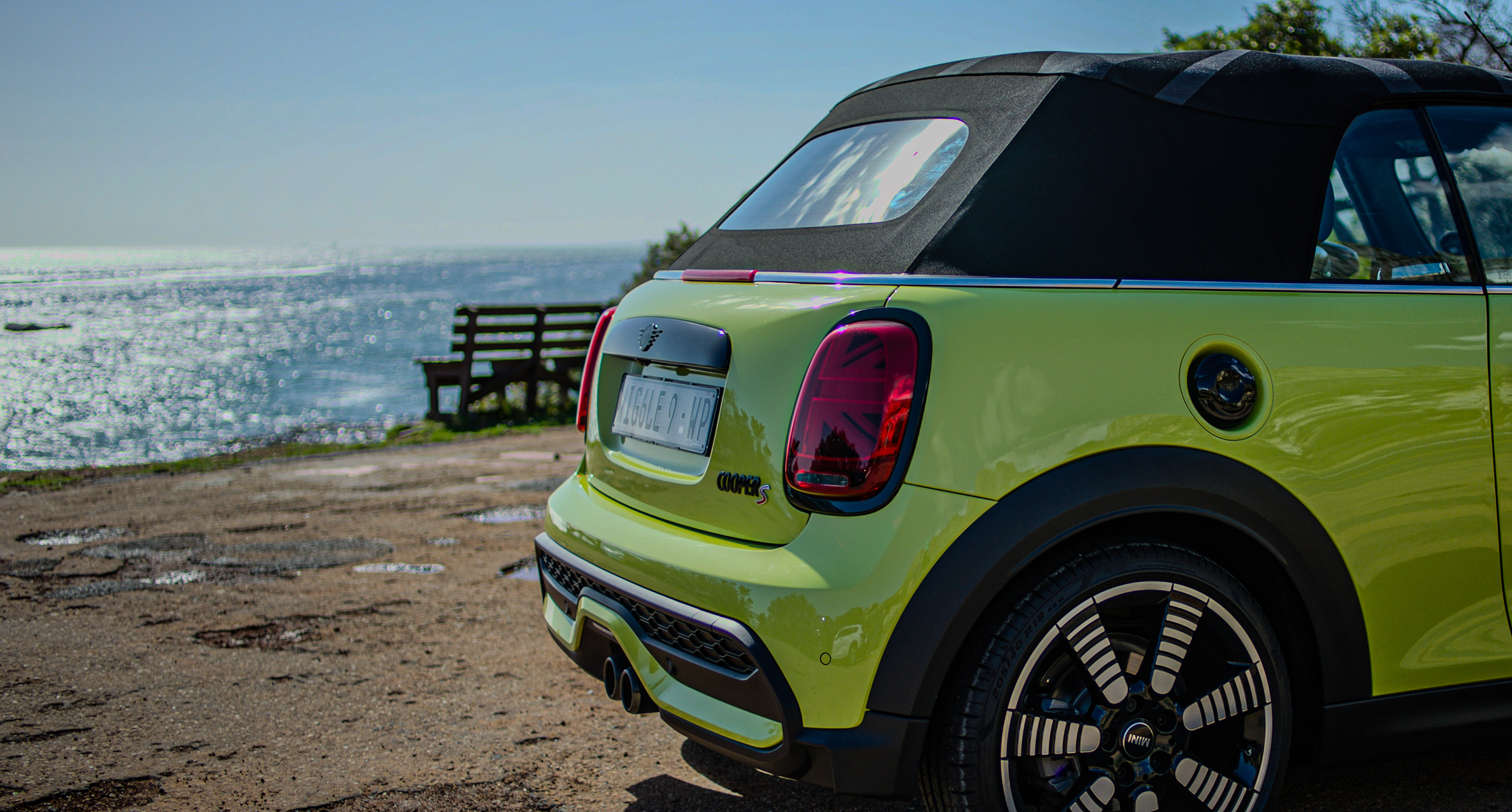 MINI COOPER S Convertible