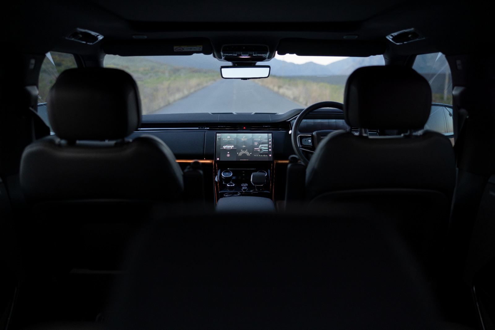 RANGE ROVER Sport D350