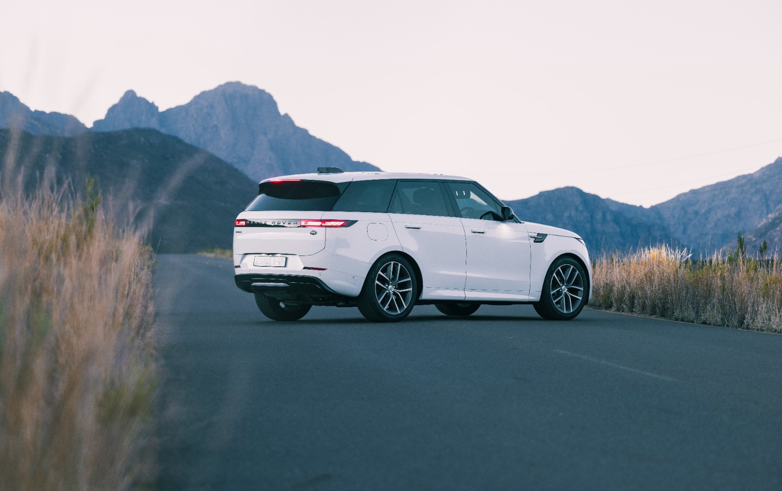 RANGE ROVER Sport D350