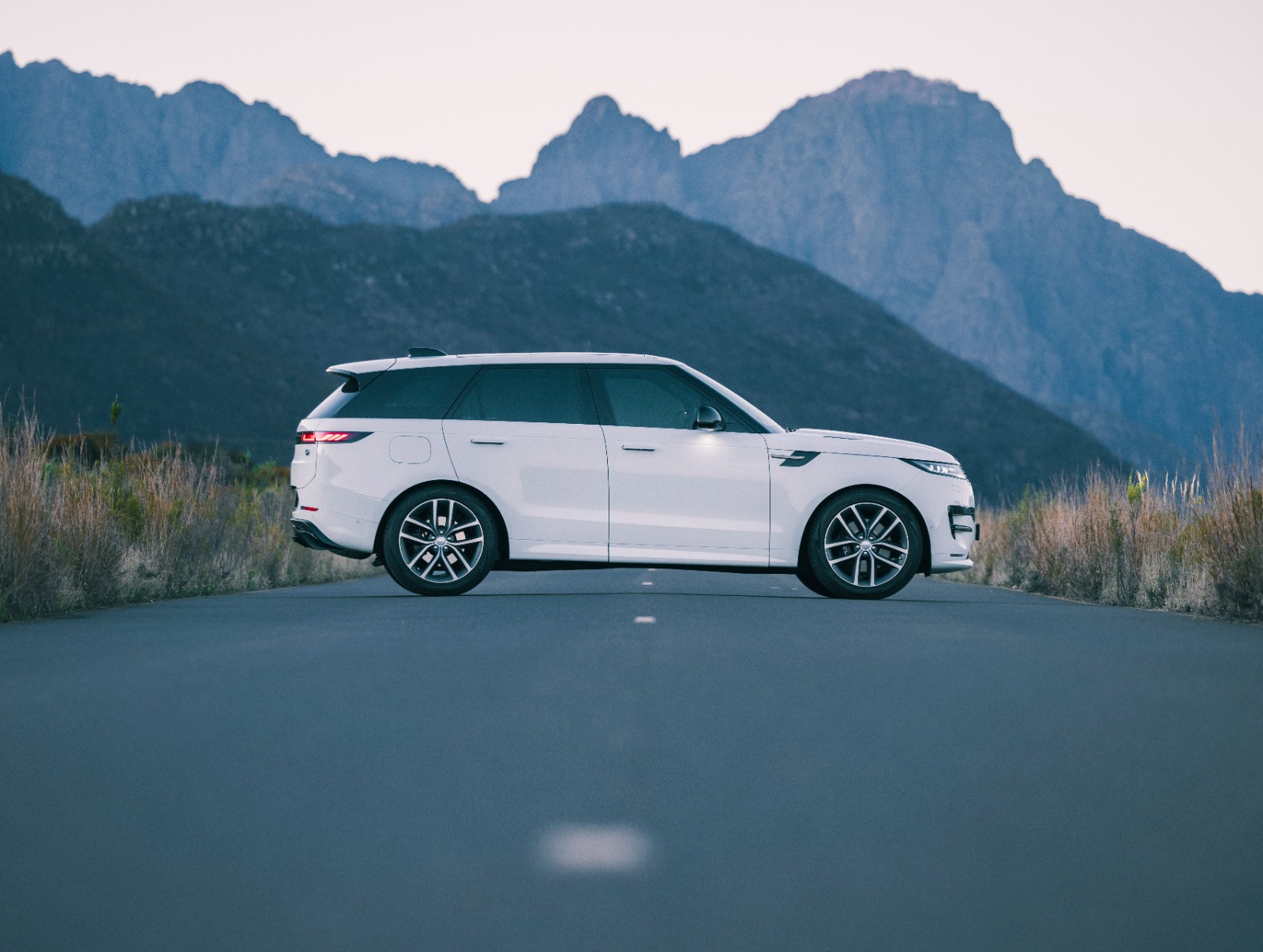 RANGE ROVER Sport D350