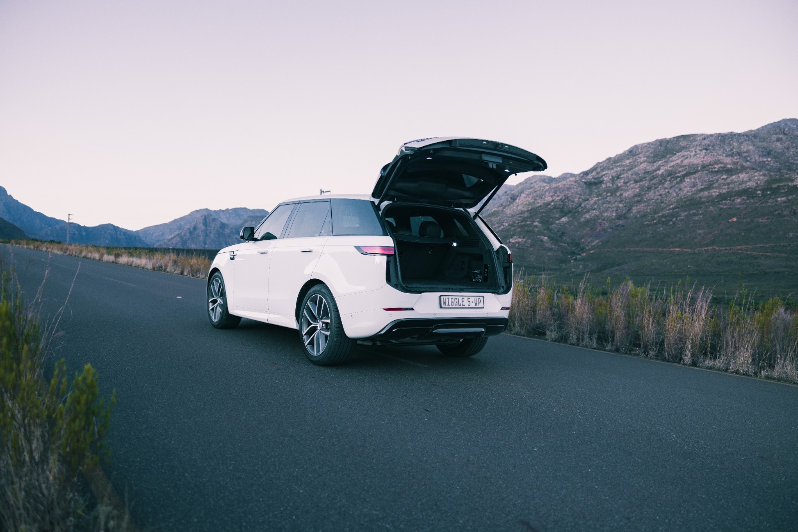 RANGE ROVER Sport D350