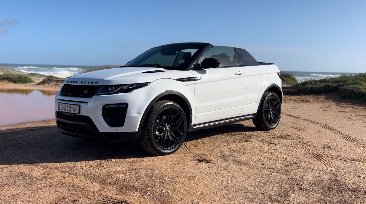 RANGE ROVER Evoque