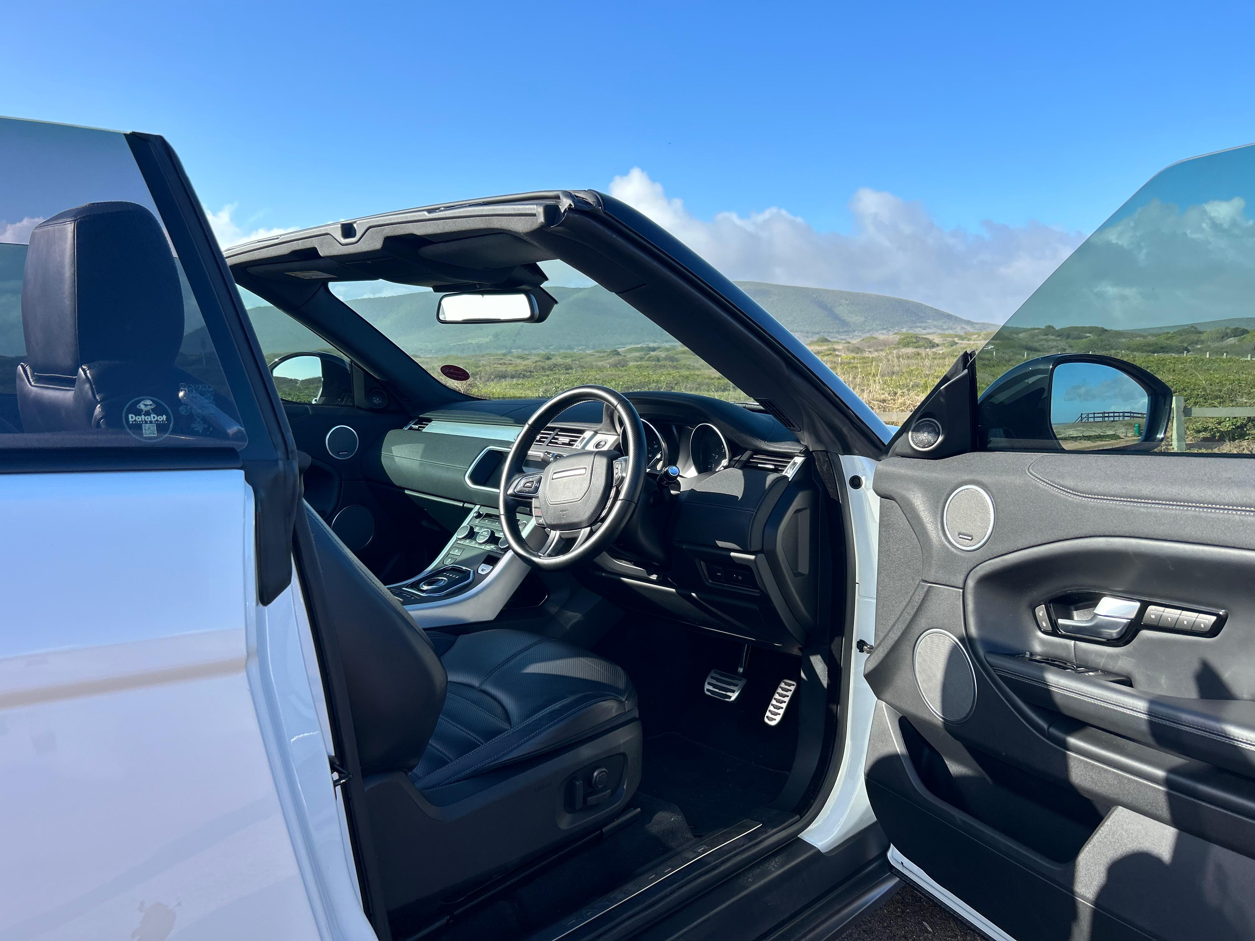 RANGE ROVER Evoque