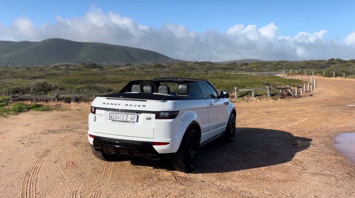 RANGE ROVER Evoque