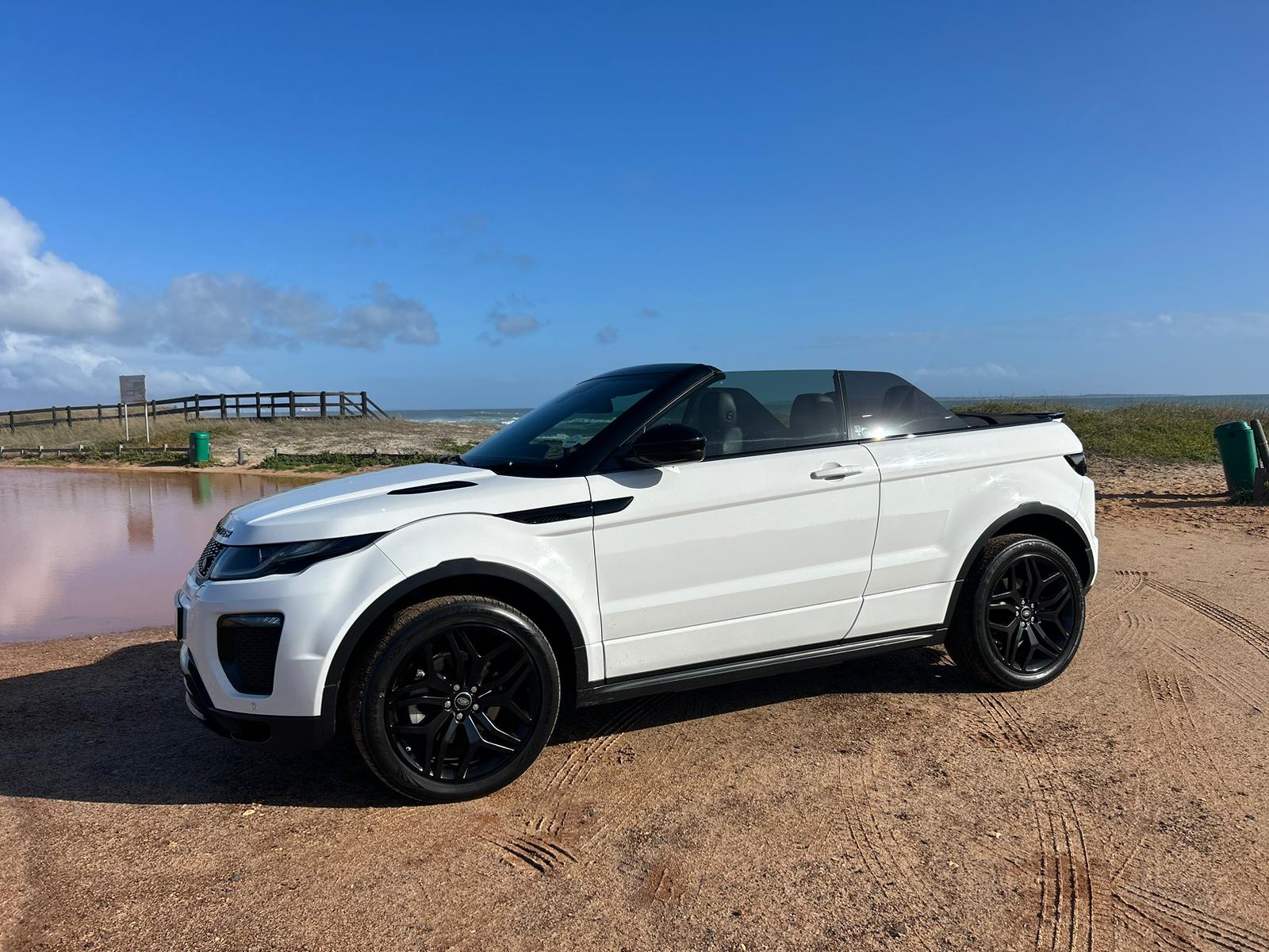RANGE ROVER Evoque