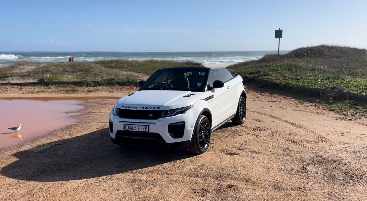 RANGE ROVER Evoque